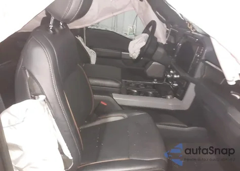 2024 Ford F-150 Lariat z USA, uszkodzony, nr VIN 1FTFW5LD5RFB22853